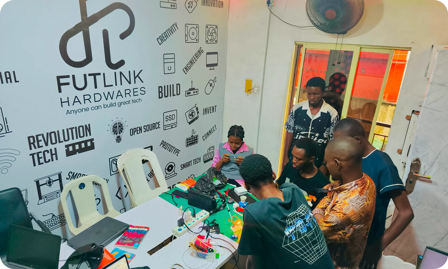 Futlink Workshop